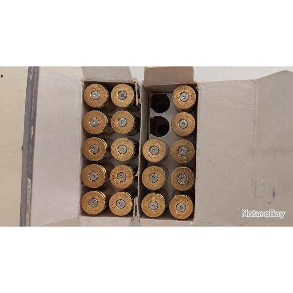 18 douilles de marque LAPUA Calibre 338 Lapua Magnum tires une fois 1 sans prix de rserve