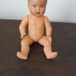 Baigneur en cellulo&iuml;d 16 cm - 1950-1960