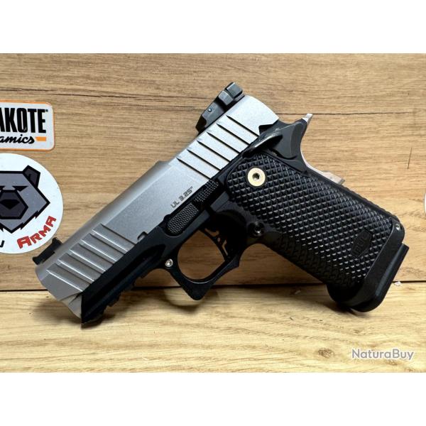 Pistolet Bul Armory SAS II Ultralight 3,25" OCCASION