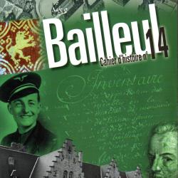 bailleul Cahier d'histoire N° 14 cercle d'histoire bailleul monts de flandre