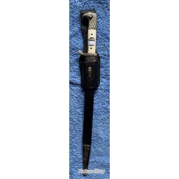 Baonnette de police allemande  WW II
