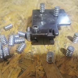 Moule à balle 8mm92 wad-cutter          115 grains ( rarissime)