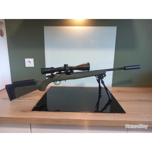 RUGER AMERICAN