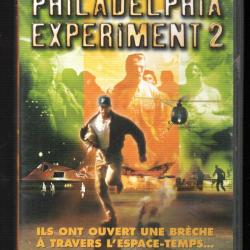 philadelphia expériment 2 dvd , science-fiction