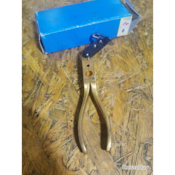 Moule  balle cal 36 balle ronde et ogivale