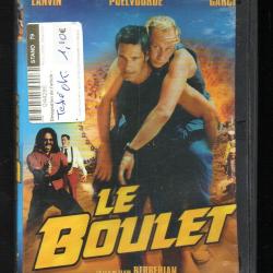 le boulet dvd comédie humour, gérard lanvin, benoit poelvoorde , josé garcia