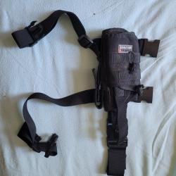 Holster cuisse droite Swiss Arms