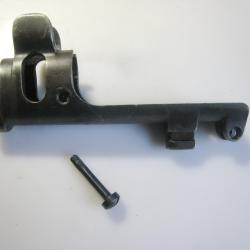 Embouchoir avec sa longue vis transversale pour Lee Enfield SMLE N&deg; 1 MKIII