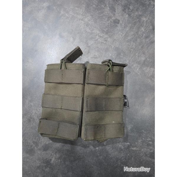 Pochette chargeurs ar15
