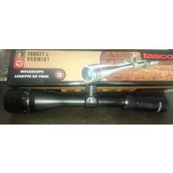 Lunette tasco de battue/affût 2.5-10x42