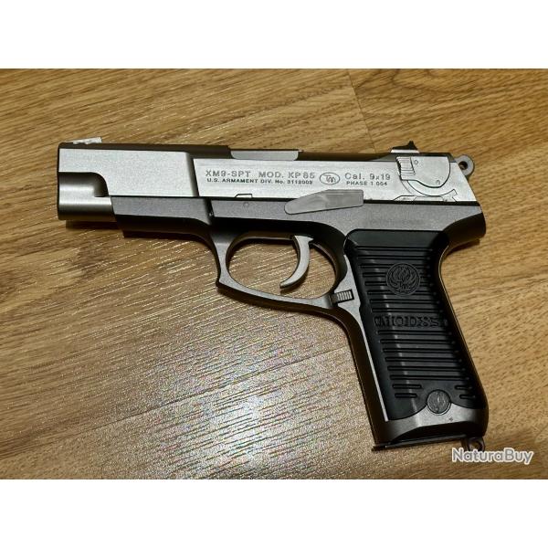 Airsoft KP85 Tokyo Marui Spring/Manuel
