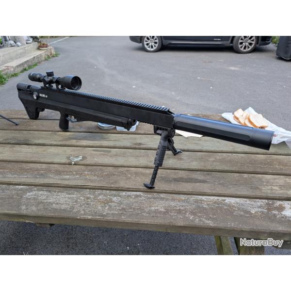 Bulldog Benjamin 357 19.9j