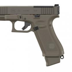 Glock 45 MOS Gen 5 FS Fileté M13.5x1 LH Edition Hunter (ODG)