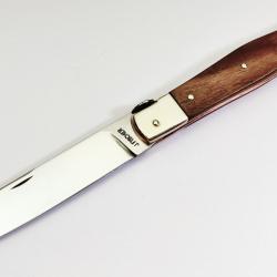 COUTEAU FAIT MAIN * GENTILHOMME PELERIN * Ex. UNIQUE COUTELLERIE D'ÎLE DE FRANCE