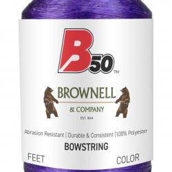 BROWNELL - Dacron B50 Bobine 1 Lbs BLUE