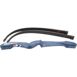 ROLAN - Kit Arc CLUB BLEU GAUCHER (LH) 68" 22 #