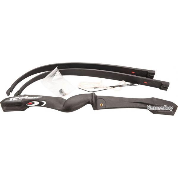 ROLAN - Kit ArcCLUB NOIR DROITIER (RH) 66" 18 #