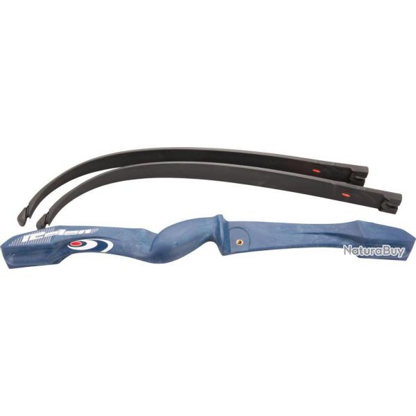 ROLAN - Kit ArcCLUB BLEU DROITIER (RH) 66" 18 #