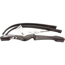ROLAN - Kit Arc CLUB NOIR DROITIER (RH) 68" 18 #