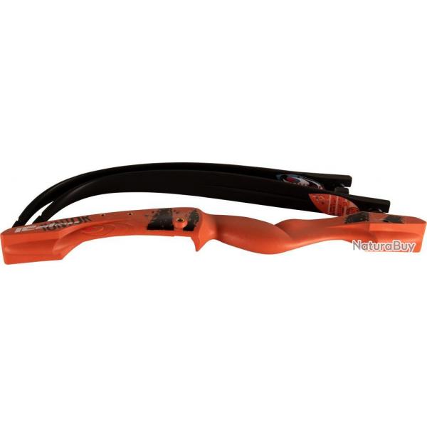 ROLAN - Kit ArcJUNIOR 54" ORANGE DROITIER (RH) 12 #
