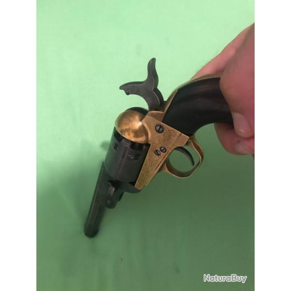 revolver pietta colt navy calibre36