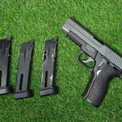 Sig Sauer P226 E2 KJWORKS