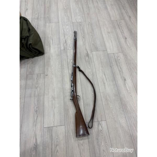 Fusil chassepot