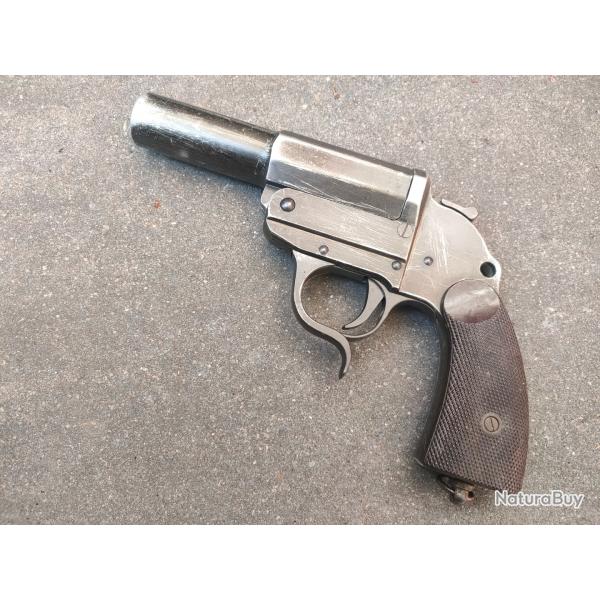 Lance fuse allemand LP 34 WW2