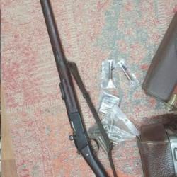 Fusil Lebel 1886 M93 Châtellerault calibre d'origine 8x51R très bon état