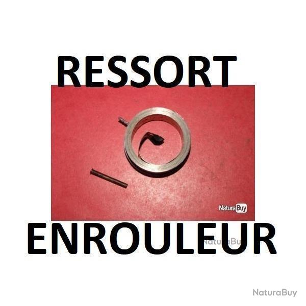 ressort tambour enrouleur AUTOMATIQUE MANUFRANCE ROBUST SIMPLEX IDEAL - VENDU PAR JEPERCUTE (S20F71)