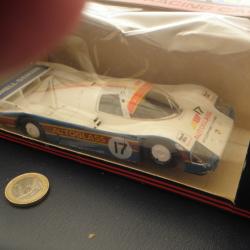 Scalextric C436 Porsche 962 Autoglass