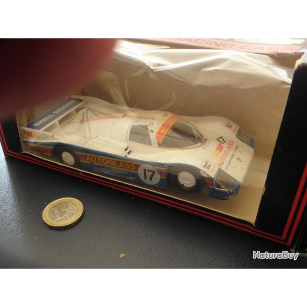 Scalextric C436 Porsche 962 Autoglass
