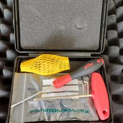 Carabine Feinwerkbau 800 evolution top encore garantie!