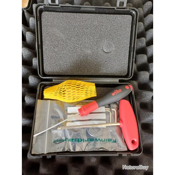 Carabine Feinwerkbau 800 evolution top encore garantie!
