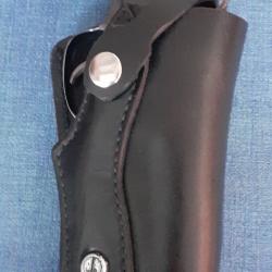 HOLSTER EN CUIR POUR SMITH et WESSON 36
