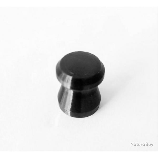 30 Ogives Slug Diabolo type Lyman cal.16 pour tir rduit poudre noire