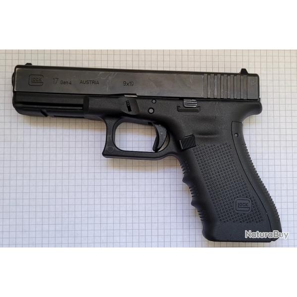 glock 17 gen 4