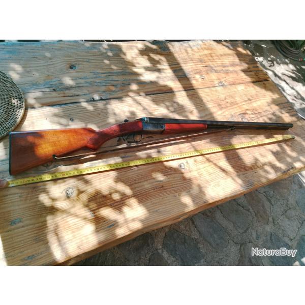 Robuste cal 12/70