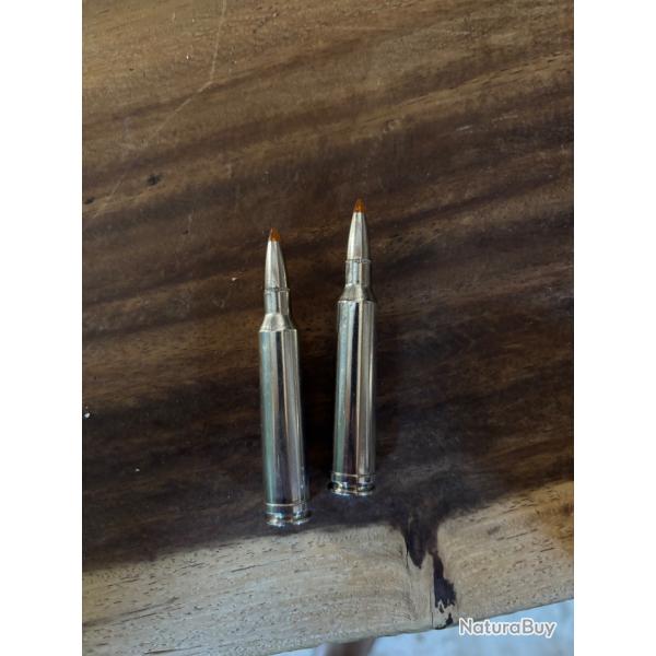 Balles calibre 7rm