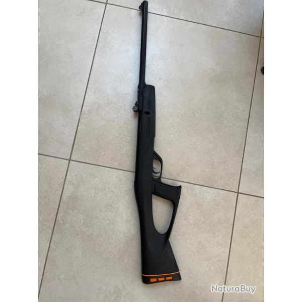 Carabine  plomb 7,5 joules