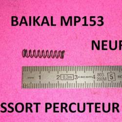 ressort percuteur NEUF fusil BAIKAL MP153 MP 153 - VENDU PAR JEPERCUTE (b8566)