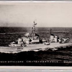 CPA - Marine Militaire - ESCORTEUR LE CHATEAURENAULT - N°1326