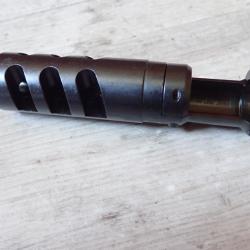 Frein de bouche / Cache flamme pour K31 - Rubin Schmidt - NEUF sous blister