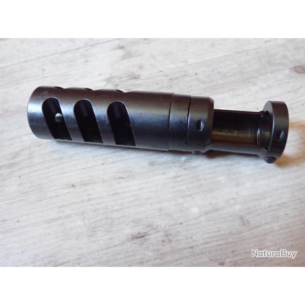 Frein de bouche / Cache flamme pour K31 - Rubin Schmidt - NEUF sous blister