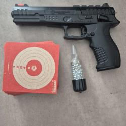 Pistolet a plomb 4.5mm marksman 1018