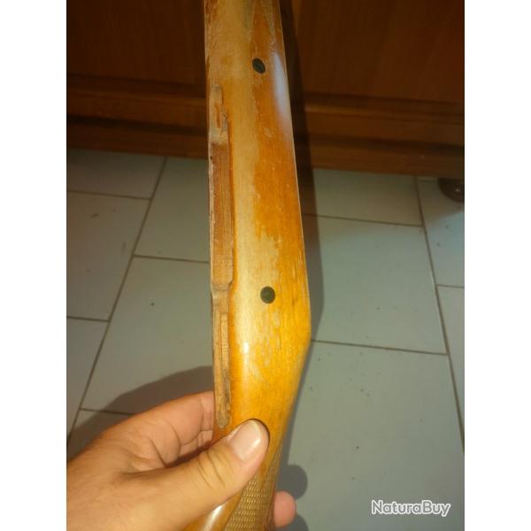 Crosse bois remington 700 LA