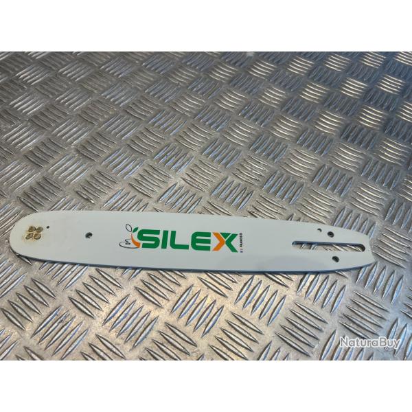 Silex guide trononneuse lagueuse 300 cm (12 pouces) - 3/8" LP - 0.050" 1.3 - 45 Ent AP12-45-509P