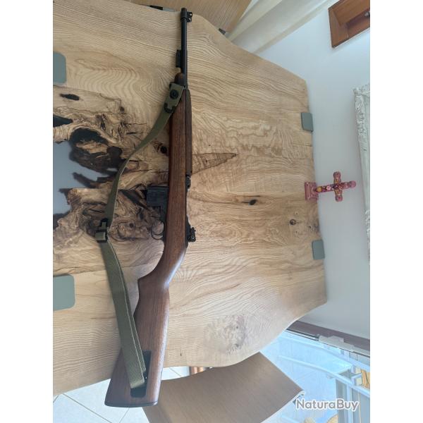 Winchester USM1 Avec 400 cartouches