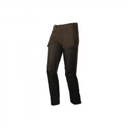 Pantalon conforts anti ronce Marron
