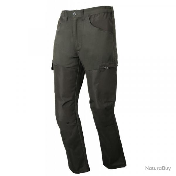 Pantalon maquisard vert